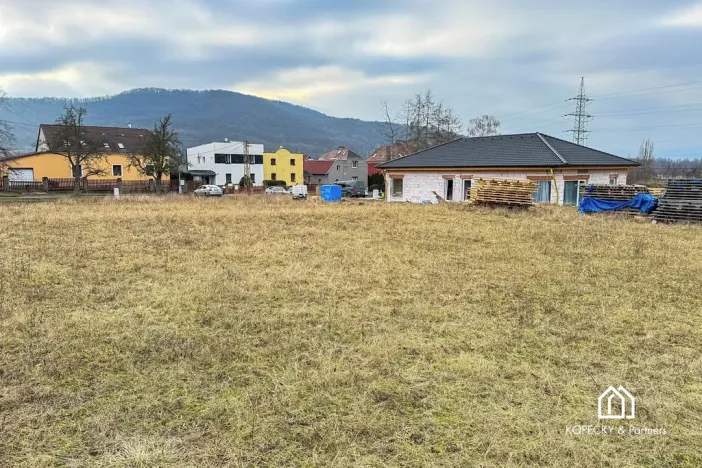 Prodej pozemku pro bydlení, Trmice, 1364 m2