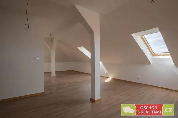 Pronájem bytu 1+kk, Říčany, 17. listopadu, 63 m2