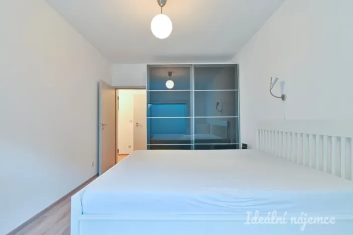 Pronájem bytu 2+kk, Moravany, Višňová, 61 m2