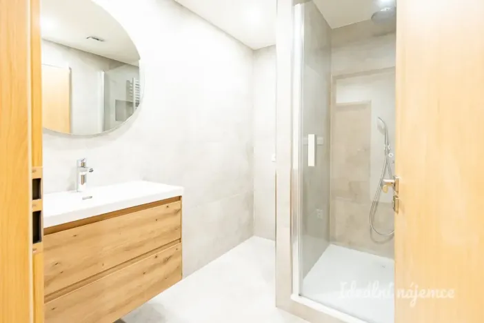 Pronájem bytu 3+kk, Praha - Vršovice, Baškirská, 85 m2