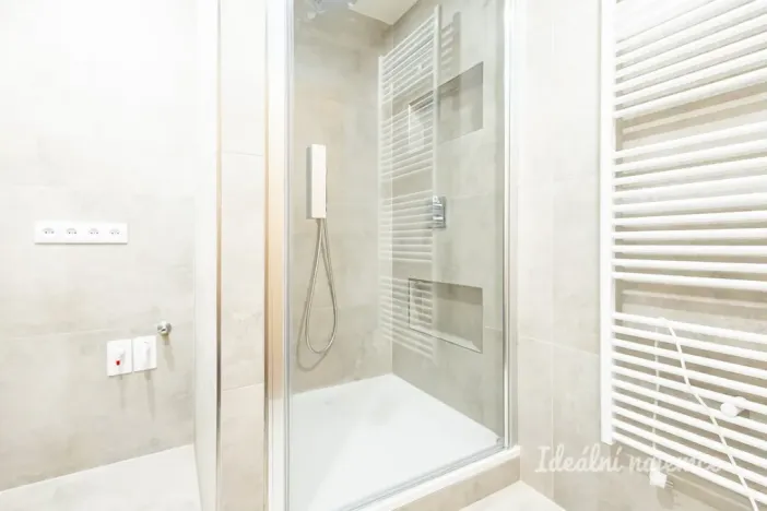 Pronájem bytu 3+kk, Praha - Vršovice, Baškirská, 85 m2