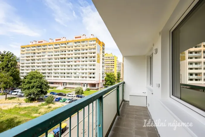 Pronájem bytu 3+kk, Praha - Vršovice, Baškirská, 85 m2