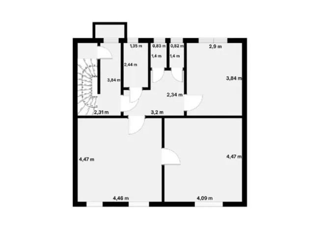 Prodej rodinného domu, Jihlava, Úprkova, 296 m2