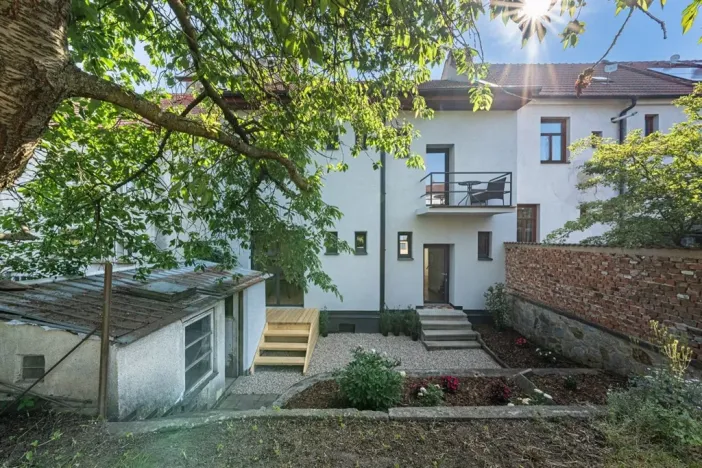 Prodej rodinného domu, Jihlava, Úprkova, 296 m2