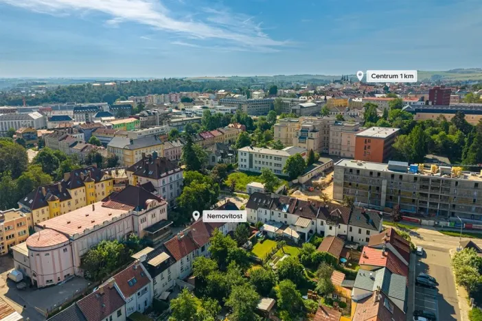 Prodej rodinného domu, Jihlava, Úprkova, 296 m2
