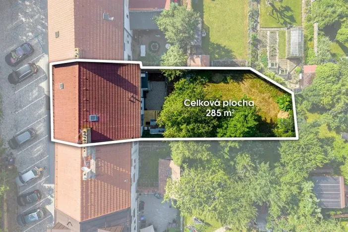 Prodej rodinného domu, Jihlava, Úprkova, 296 m2