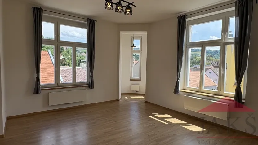 Pronájem bytu 3+kk, Sušice - Sušice II, Gabrielova, 114 m2