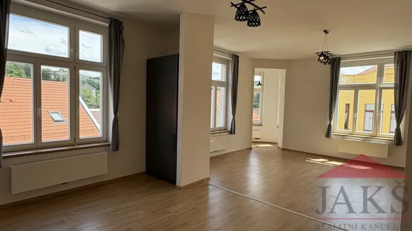 Pronájem bytu 3+kk, Sušice - Sušice II, Gabrielova, 114 m2