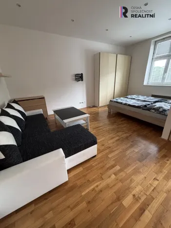 Prodej bytu 1+kk, Praha - Nusle, Jaurisova, 35 m2
