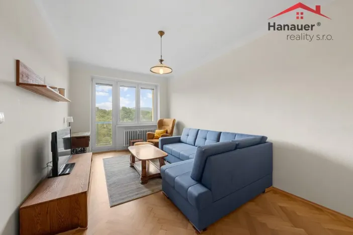 Prodej bytu 3+1, Děčín - Děčín II-Nové Město, Kamenická, 65 m2