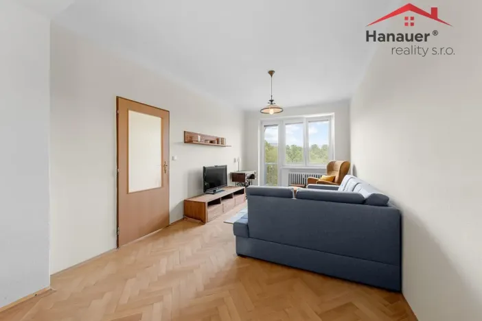 Prodej bytu 3+1, Děčín - Děčín II-Nové Město, Kamenická, 65 m2
