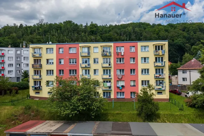 Prodej bytu 3+1, Děčín - Děčín II-Nové Město, Kamenická, 65 m2