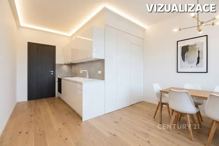 Prodej bytu 3+1, Chomutov, Jiráskova, 80 m2
