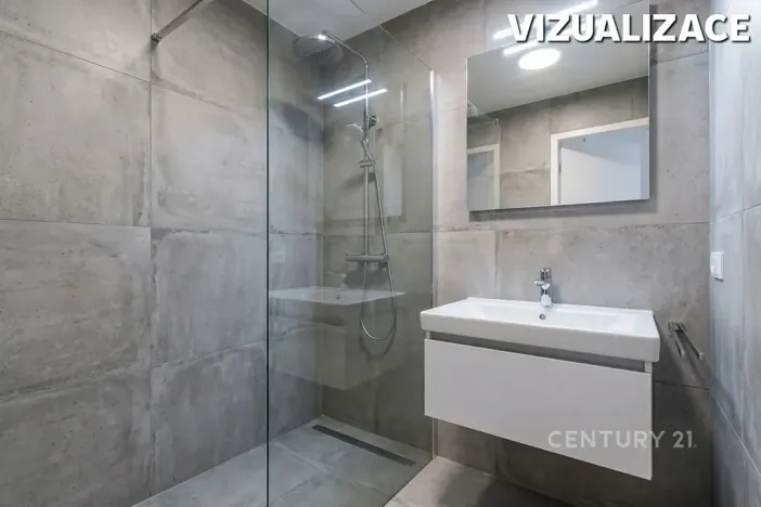 Prodej bytu 3+1, Chomutov, Jiráskova, 80 m2