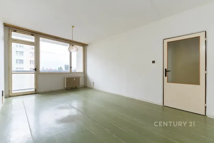 Prodej bytu 3+1, Chomutov, Jiráskova, 80 m2