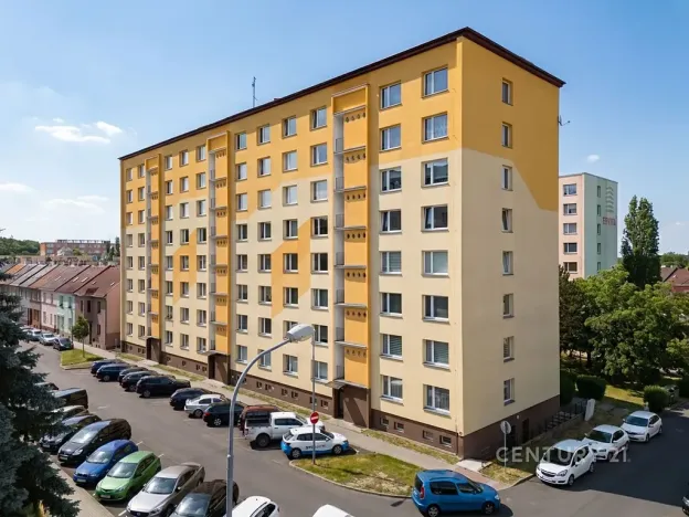 Prodej bytu 3+1, Chomutov, Jiráskova, 80 m2