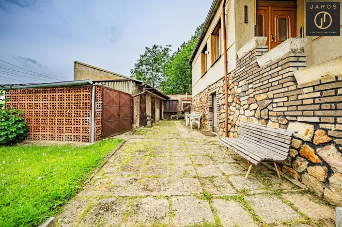 Prodej rodinného domu, Lhota, Jar. Podaného, 277 m2