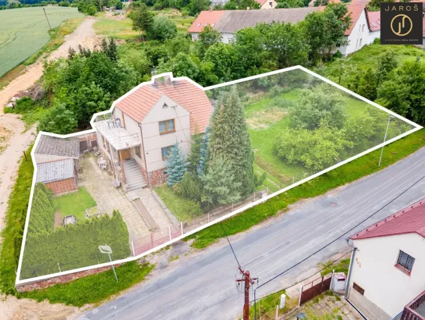 Prodej rodinného domu, Lhota, Jar. Podaného, 277 m2