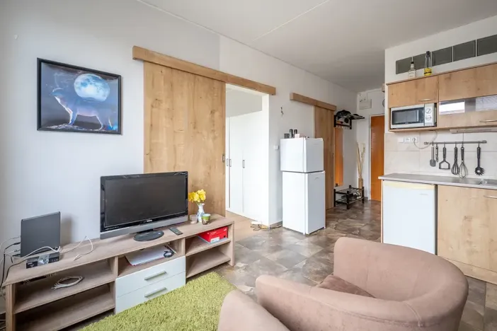 Pronájem bytu 1+1, Brno, Žitná, 34 m2