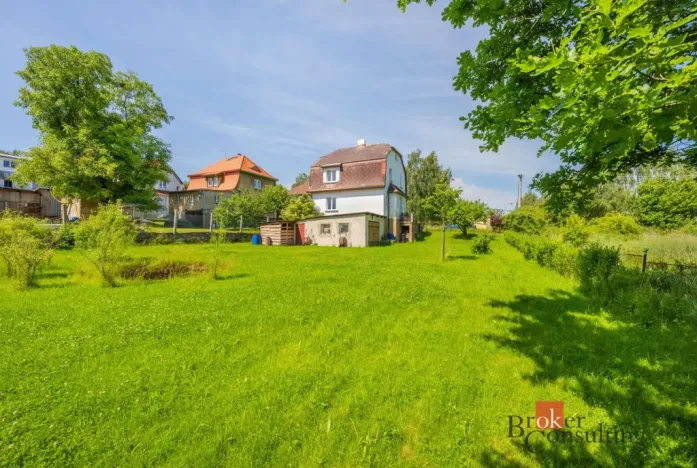 Prodej rodinného domu, Jiřetín pod Jedlovou, Nádražní, 116 m2