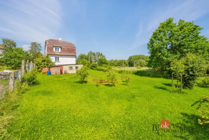 Prodej rodinného domu, Jiřetín pod Jedlovou, Nádražní, 116 m2