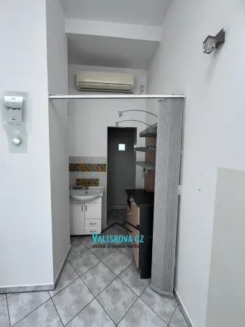 Pronájem bytu 1+kk, Kroměříž, 38 m2