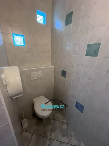 Pronájem bytu 1+kk, Kroměříž, 38 m2