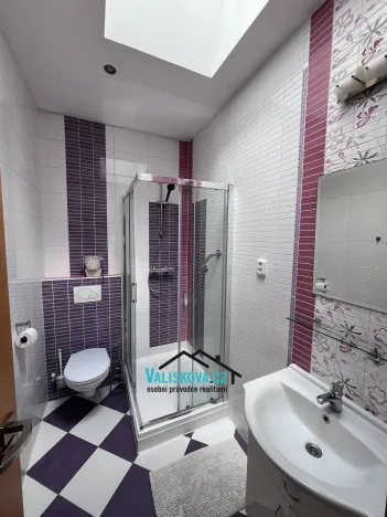 Pronájem bytu 1+kk, Kroměříž, Oskol, 25 m2