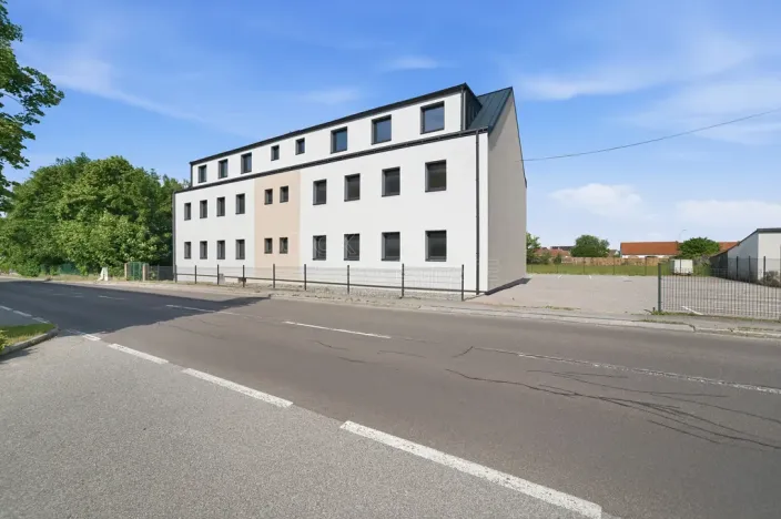 Prodej bytu 2+kk, Bahnhofstraße,Groß-Siegharts,Rakousko, 39 m2