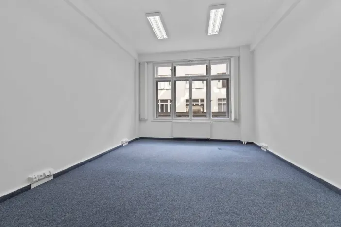 Pronájem kanceláře, Praha - Nové Město, Vodičkova, 26 m2