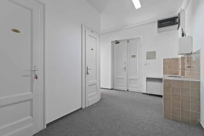 Pronájem kanceláře, Praha - Nové Město, Vodičkova, 26 m2