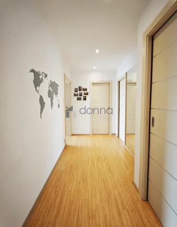 Pronájem bytu 3+kk, Praha, Nad Smetankou, 86 m2