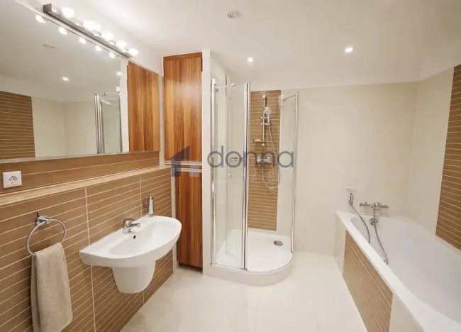 Pronájem bytu 3+kk, Praha, Nad Smetankou, 86 m2