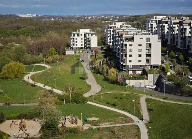 Pronájem bytu 3+kk, Praha, Nad Smetankou, 86 m2