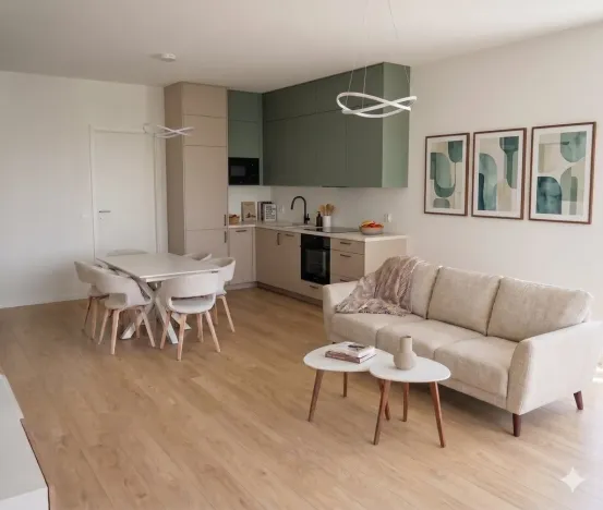 Prodej bytu 2+kk, Praha - Vinohrady, Perunova, 40 m2