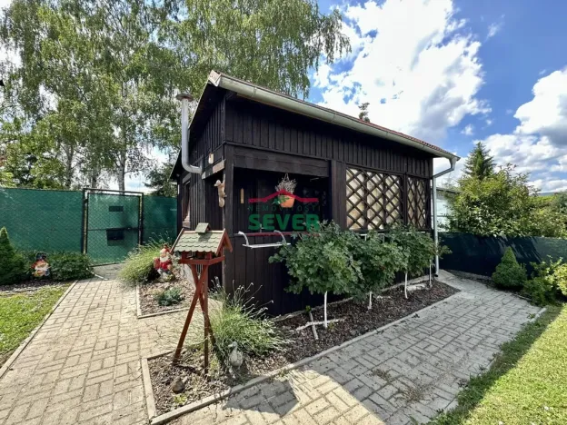 Prodej zahrady, Teplice - Hudcov, 351 m2