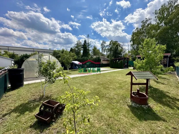 Prodej zahrady, Teplice - Hudcov, 351 m2