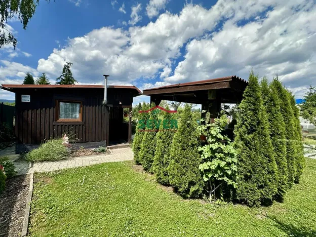 Prodej zahrady, Teplice - Hudcov, 351 m2