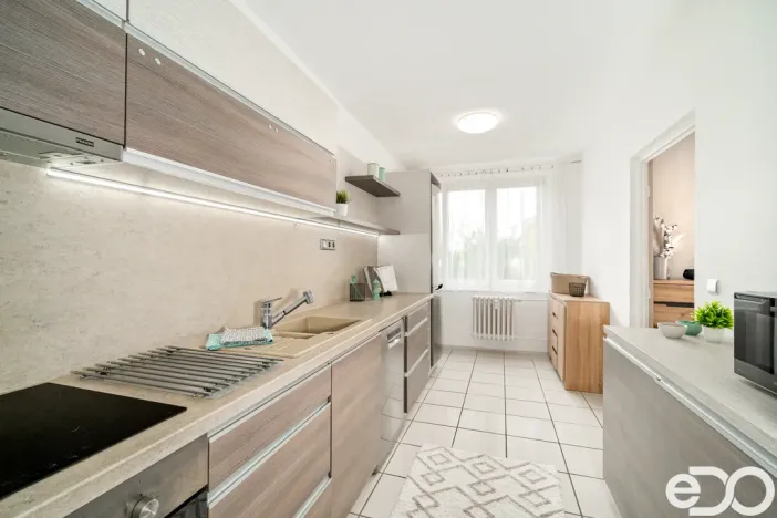 Prodej bytu 4+1, Brno - Židenice, Bořetická, 81 m2