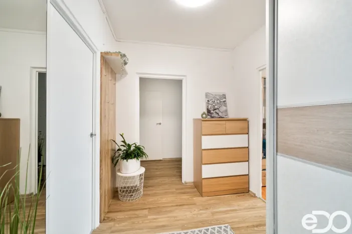 Prodej bytu 4+1, Brno - Židenice, Bořetická, 81 m2