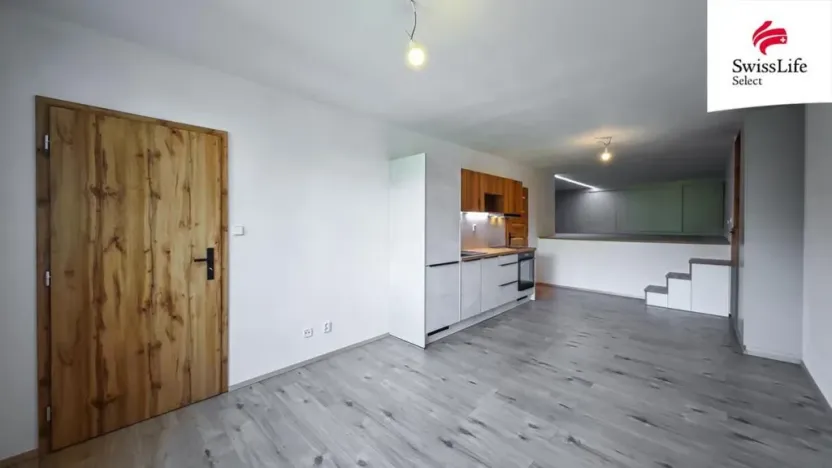 Prodej bytu 2+kk, Pardubice, K Polabinám, 73 m2