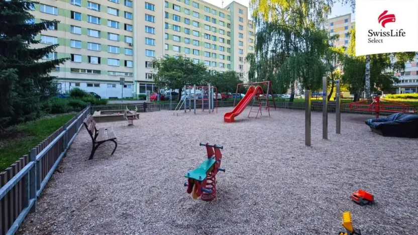 Prodej bytu 2+kk, Pardubice, K Polabinám, 73 m2