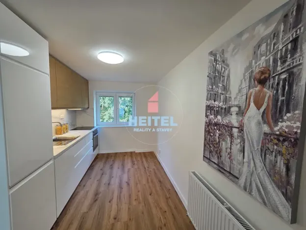 Prodej bytu 2+1, Ostrava, Gerasimovova, 52 m2