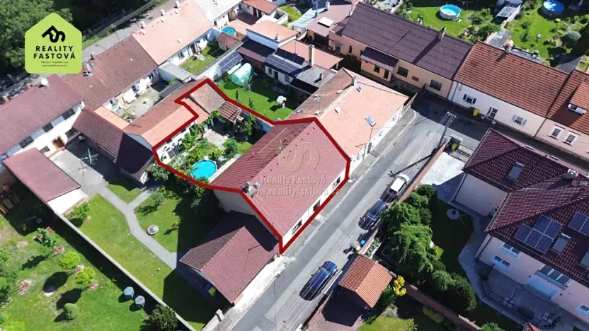 Prodej rodinného domu, Rokycany, 150 m2