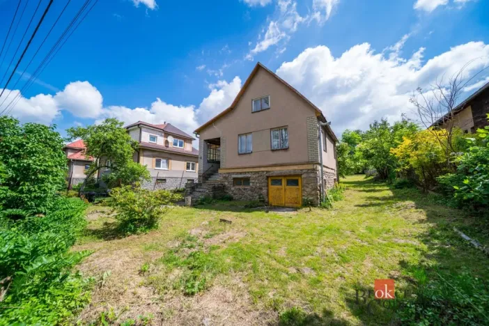 Prodej rodinného domu, Sněžné, 120 m2