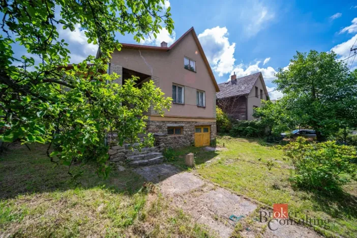 Prodej rodinného domu, Sněžné, 120 m2