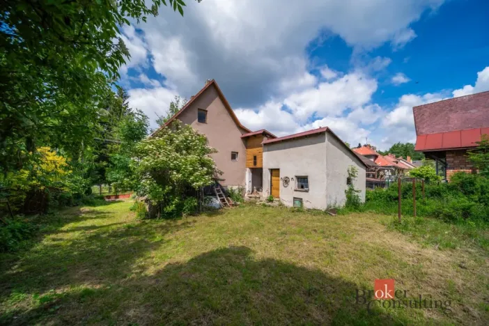 Prodej rodinného domu, Sněžné, 120 m2
