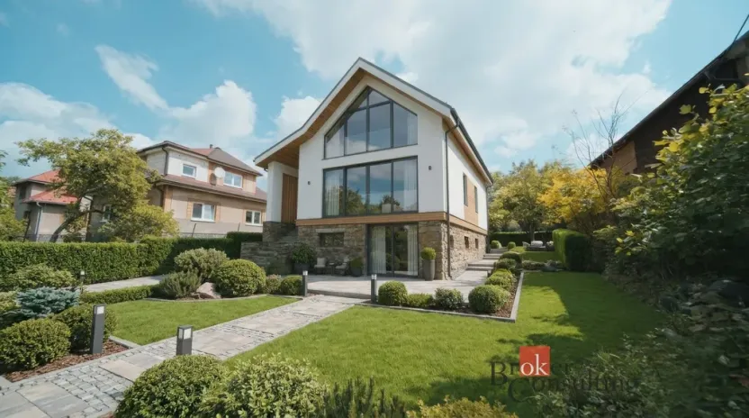Prodej rodinného domu, Sněžné, 120 m2