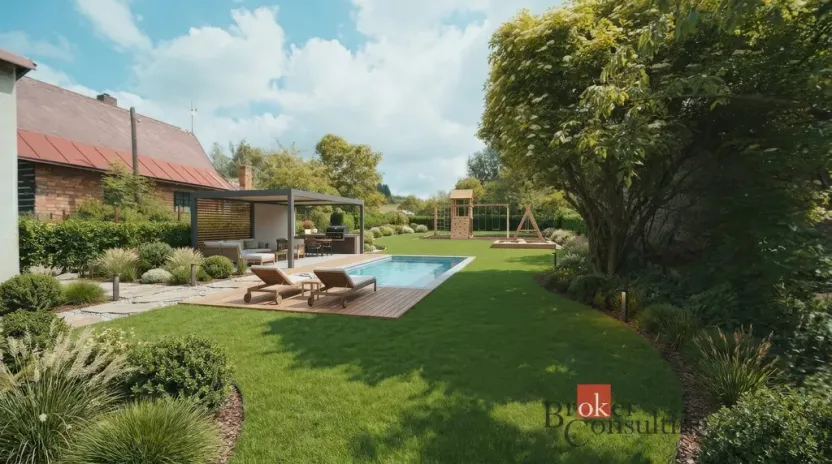 Prodej rodinného domu, Sněžné, 120 m2