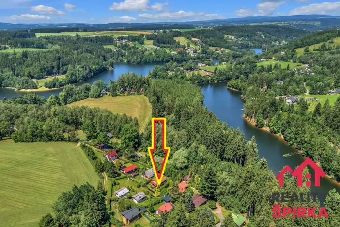 Prodej chaty, Nekoř, 77 m2